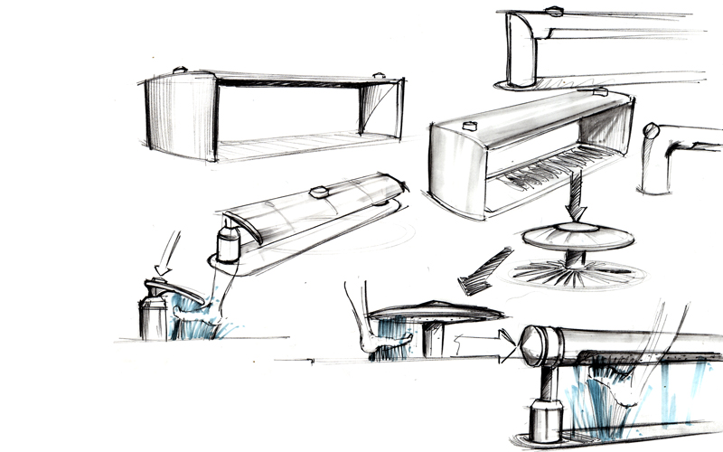 bench concept