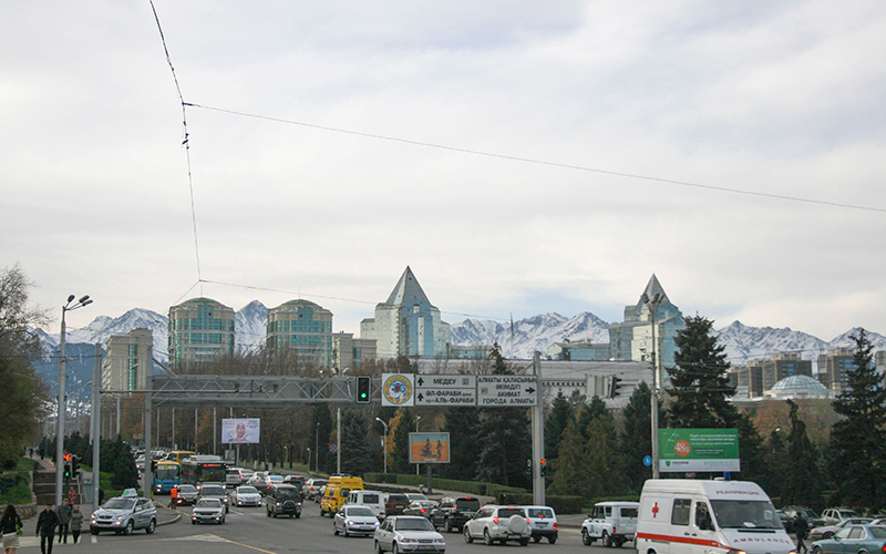 Almaty