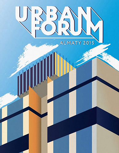 Almaty urban forum