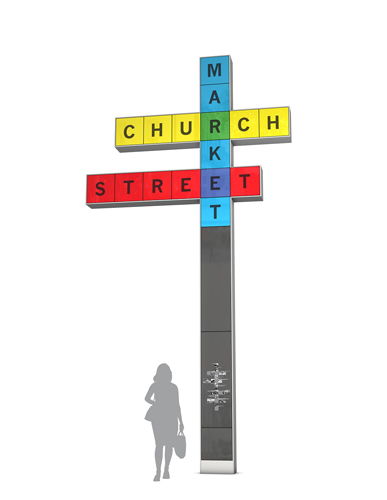 Church Street Market concept